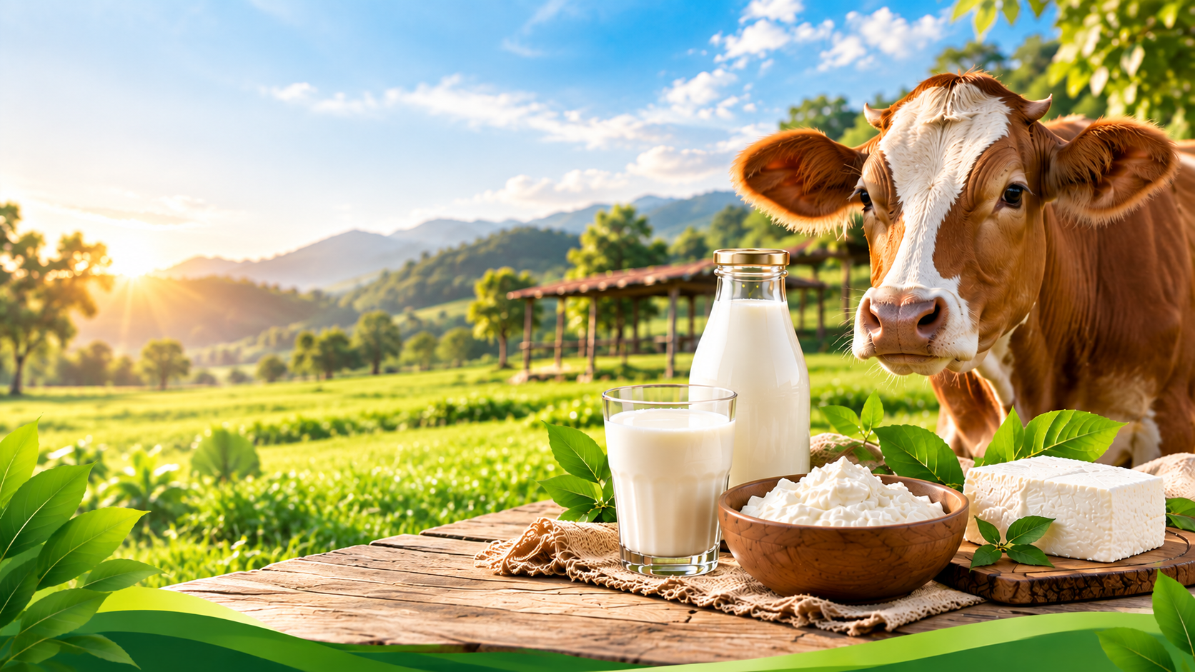 Unlocking A2 Cow Milk Benefits